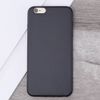 Ốp lưng iPhone 6 Plus-6s Plus Nhựa dẻo Harbor Đen
