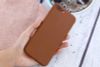 Ốp lưng iPhone 7 Plus/ 8 Plus nhựa dẻo Litchi grained OSMIA