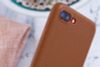 Ốp lưng iPhone 7 Plus/ 8 Plus nhựa dẻo Litchi grained OSMIA