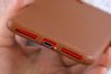 Ốp lưng iPhone 7 Plus/ 8 Plus nhựa dẻo Litchi grained OSMIA