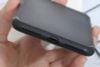 Ốp lưng iPhone 7/8+ nhựa dẻo Matte solid OSMIA Đen