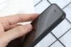 Ốp lưng iPhone 7/8+ nhựa dẻo Matte solid OSMIA Đen