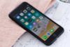 Ốp lưng iPhone 7 Plus /8 Plus Nhựa cứng viền dẻo New Candy JM Đen