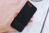 Ốp lưng iPhone 7 Plus/ 8 Plus nhựa dẻo Breeze-TPU OSMIA Đen Pbag