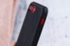Ốp lưng iPhone 7 Plus/ 8 Plus nhựa dẻo Breeze-TPU OSMIA Đen Pbag
