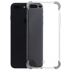  Ốp lưng iPhone 7 Plus/ 8 Plus Nhựa dẻo Trivila JM Bạc 