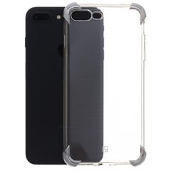 Ốp lưng iPhone 7 Plus/ 8 Plus Nhựa dẻo Trivila JM Bạc 