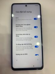  Xiaomi POCO X3 NFC Xanh dương 