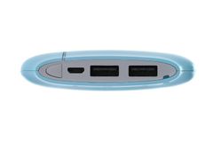  Pin sạc dự phòng Polymer 10000mAh eValu Hiker 10 BST-0153Q-WD Xanh 