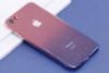 Ốp lưng iPhone 7-8 Nhựa dẻo Shining Powder COSANO Nude Xanh dương