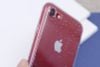 Ốp lưng iPhone 7-8 Nhựa dẻo Shining Powder COSANO Nude Xanh dương