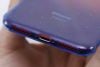 Ốp lưng iPhone 7-8 Nhựa dẻo Shining Powder COSANO Nude Xanh dương