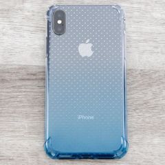  Ốp lưng iPhone X nhựa dẻo GR-P-PP OSMIA Xanh Dương Pbag 