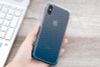 Ốp lưng iPhone X nhựa dẻo GR-P-PP OSMIA Xanh Dương Pbag