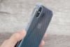 Ốp lưng iPhone X nhựa dẻo GR-P-PP OSMIA Xanh Dương Pbag