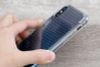 Ốp lưng iPhone X nhựa dẻo GR-P-PP OSMIA Xanh Dương Pbag