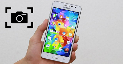 4 cách chụp ảnh màn hình Samsung Grand Prime 5 đơn giản, nhanh chóng