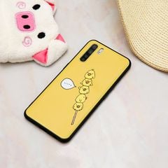  Ốp lưng Oppo A91 nhựa dẻo UV printing OSMIA CKTG145 Vịt 
