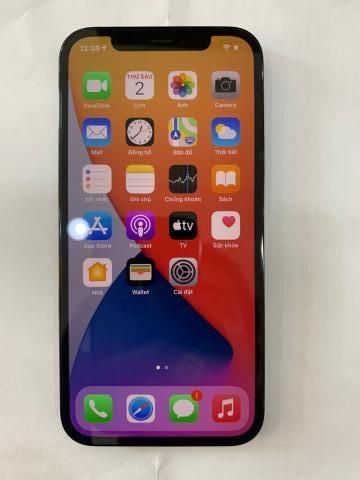 Điện thoại iPhone 12 Pro 128GB Pacific Blue