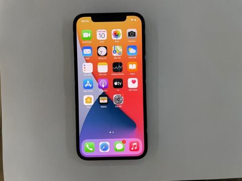 Điện thoại iPhone 12 Pro 128GB Pacific Blue