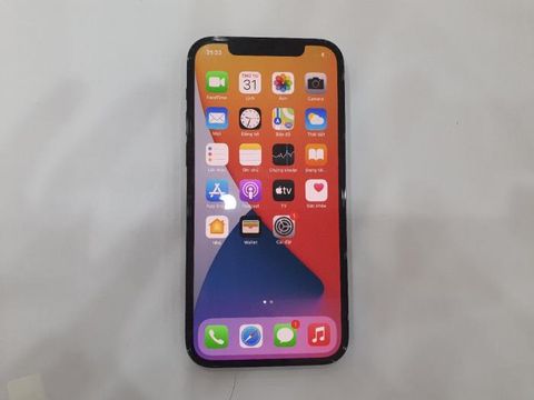 Điện thoại iPhone 12 Pro 128GB Pacific Blue