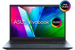  Laptop Asus VivoBook Pro 15 OLED M3500QC R5 5600H/8GB/512GB/4GB RTX3050/Win10 (L1105T) 