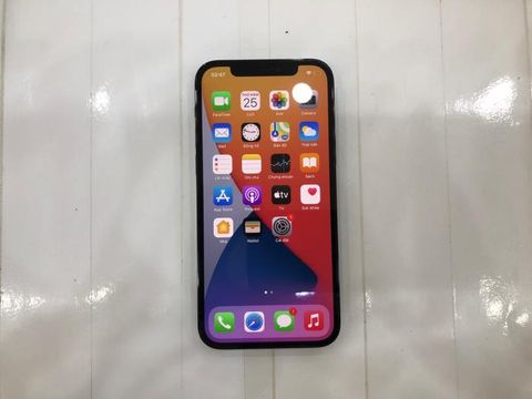 Điện thoại iPhone 12 Pro 256GB Pacific Blue
