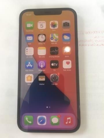 Điện thoại iPhone 12 Pro 256GB Pacific Blue