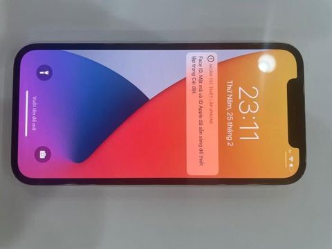 Điện thoại iPhone 12 Pro 512GB Pacific Blue (mã sp: #33325009)