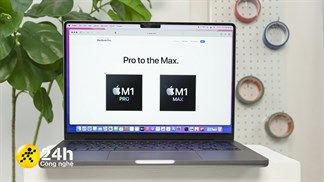 MacOS Monterey 12.2 khắc phục một số vấn đề liên quan tới ProMotion, sẽ cập nhật cho người dùng trong thời gian sớm nhất