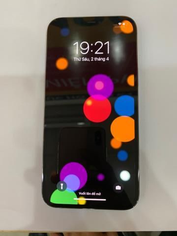 Điện thoại iPhone 12 Pro Max 128GB Graphite (mã sp: #34049621)