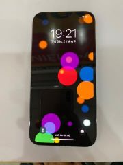  Điện thoại iPhone 12 Pro Max 128GB Graphite (mã sp: #34049621) 