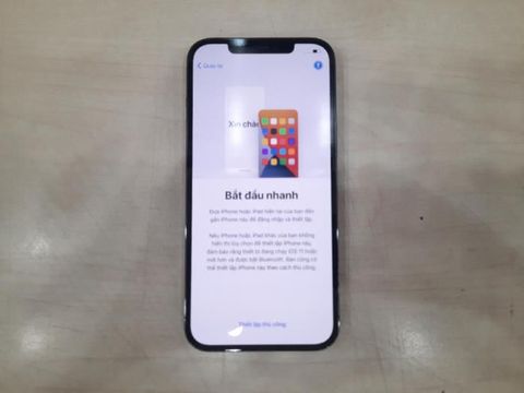 Điện thoại iPhone 12 Pro Max 128GB Graphite (mã sp: #33581555)