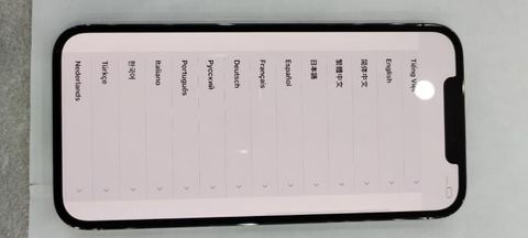 Điện thoại iPhone 12 Pro Max 128GB Graphite