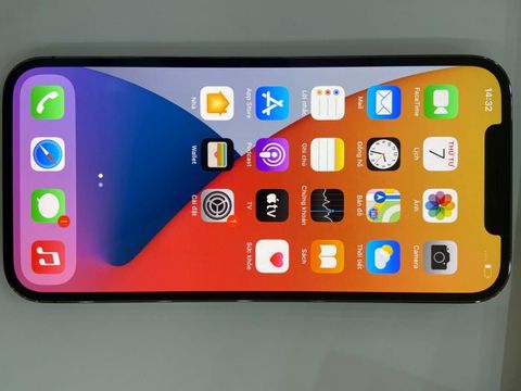 Điện thoại iPhone 12 Pro Max 128GB Graphite (mã sp: #34010870)