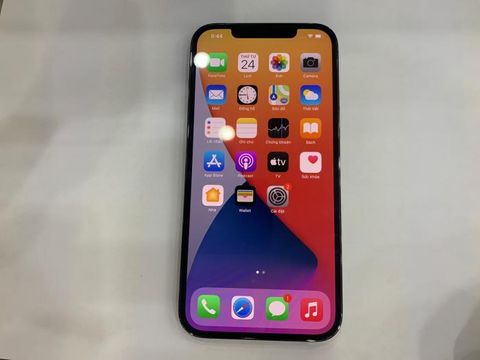 Điện thoại iPhone 12 Pro Max 128GB Graphite (mã sp: #33914543)