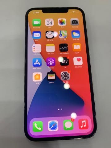 Điện thoại iPhone 12 Pro Max 128GB Graphite (mã sp: #33651223)