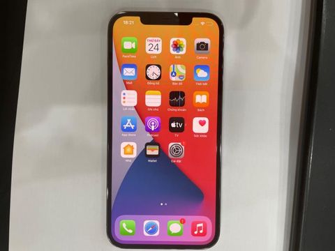Điện thoại iPhone 12 Pro Max 128GB Graphite (mã sp: #34475911)