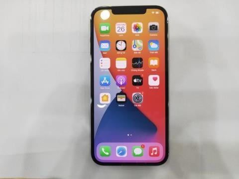 Điện thoại iPhone 12 Pro Max 128GB Graphite (mã sp: #33528122)