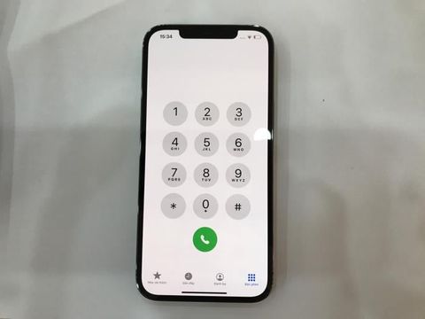 Điện thoại iPhone 12 Pro Max 128GB Graphite (mã sp: #33984474)