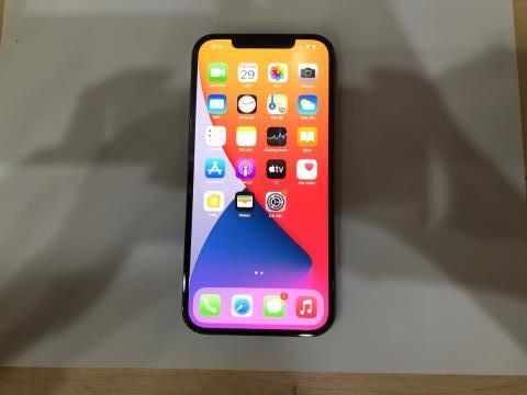 Điện thoại iPhone 12 Pro Max 128GB Graphite (mã sp: #33983356)