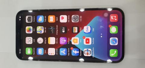 Điện thoại iPhone 12 Pro Max 128GB Graphite