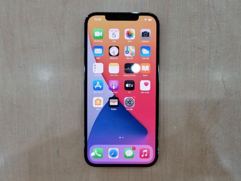 Điện thoại iPhone 12 Pro Max 256GB Graphite (mã sp: #33596164)