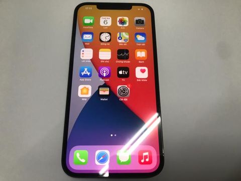 Điện thoại iPhone 12 Pro Max 256GB Graphite (mã sp: #32716236)