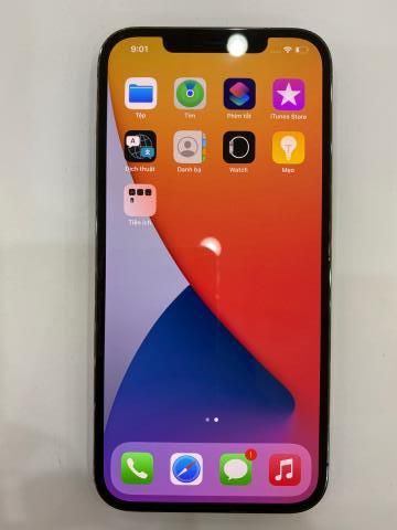 Điện thoại iPhone 12 Pro Max 256GB Graphite (mã sp: #33514016)