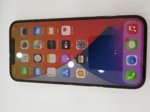 Điện thoại iPhone 12 Pro Max 256GB Graphite (mã sp: #32904728)