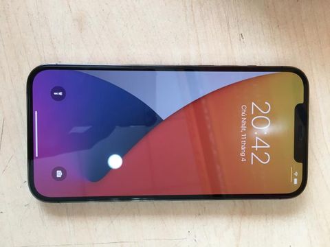 Điện thoại iPhone 12 Pro Max 256GB Graphite