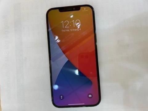 Điện thoại iPhone 12 Pro Max 256GB Graphite