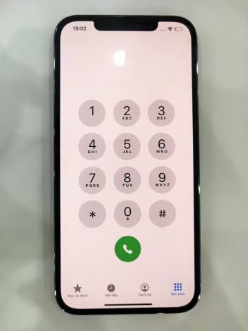 Điện thoại iPhone 12 Pro Max 256GB Graphite