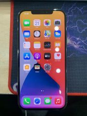  Điện thoại iPhone 12 Pro Max 256GB Graphite (mã sp: #32607340) 